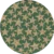 Stern grün
